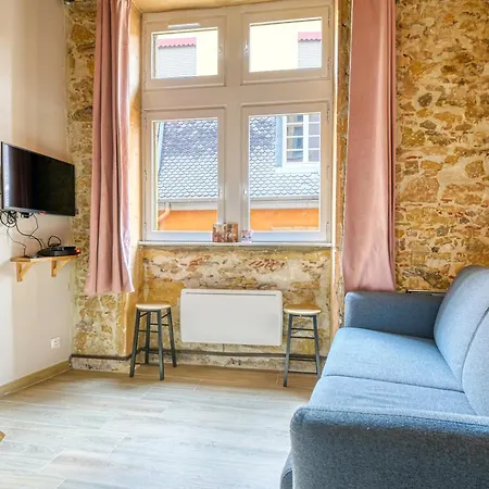 Petit Pierre - Hyper Centre - Place Jacobins Apartment