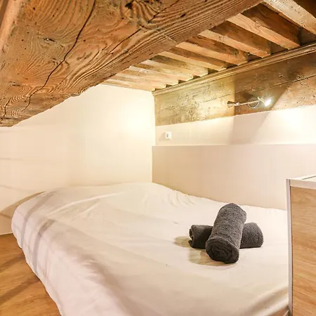 Petit Pierre - Hyper Centre - Place Jacobins Apartment Lyon