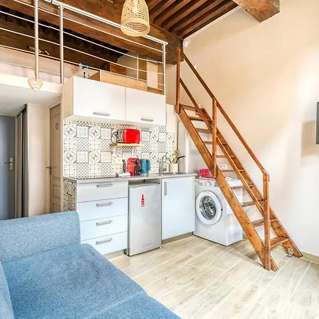 Apartmán Petit Pierre - Hyper Centre - Place Jacobins *
