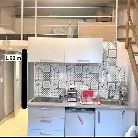 Apartmán Petit Pierre - Hyper Centre - Place Jacobins *